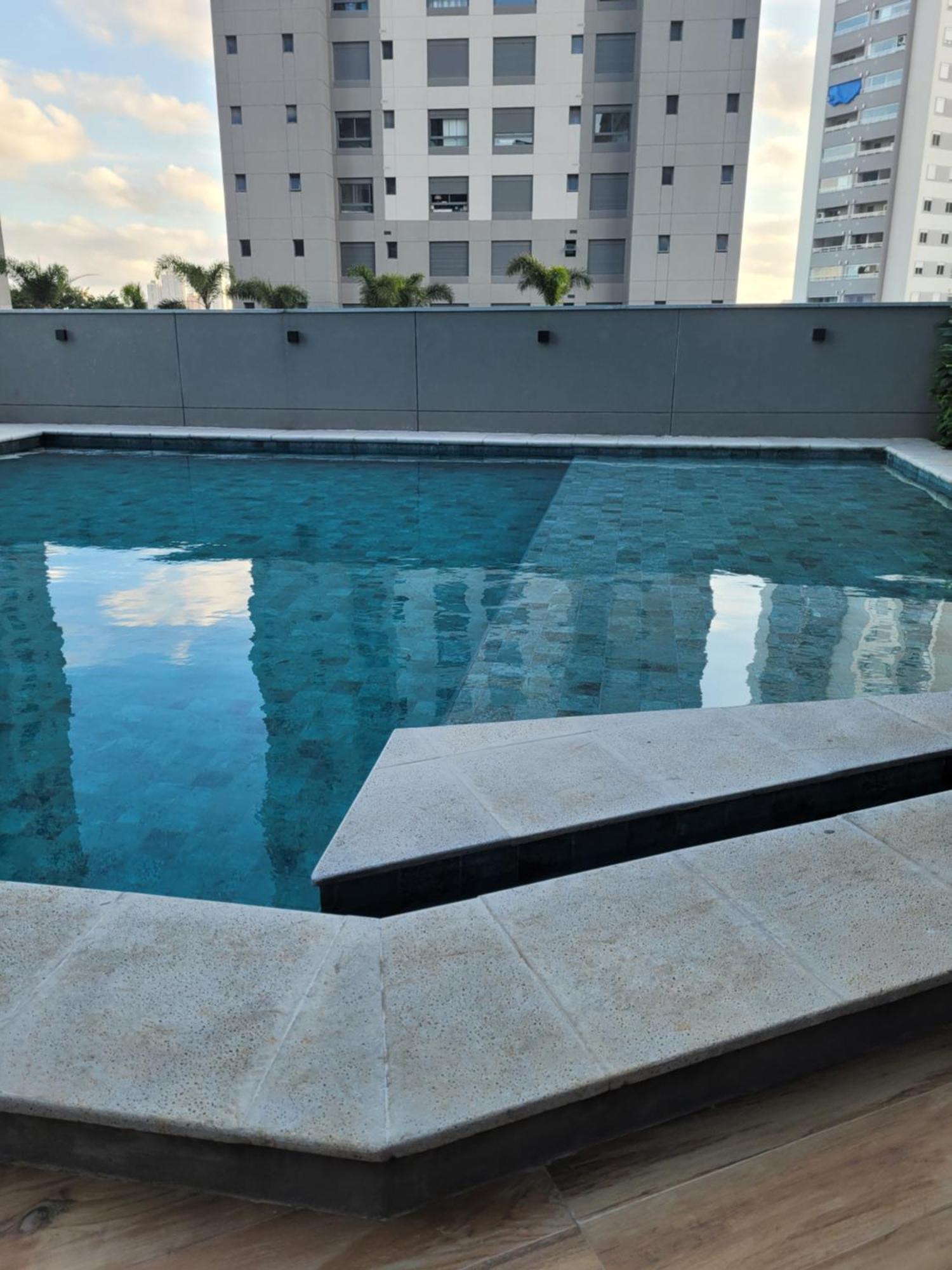 Studio Confortavel - Cond Panorama São Paulo Exterior foto