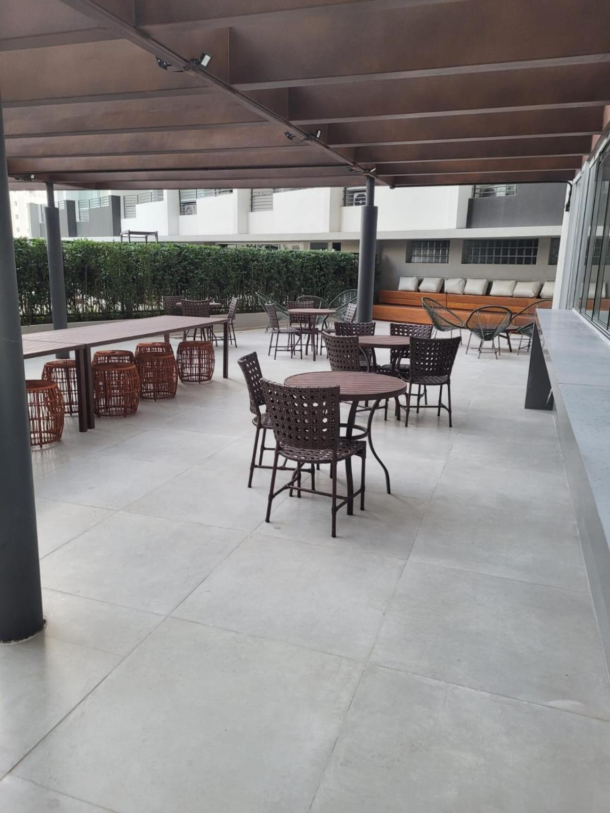 Studio Confortavel - Cond Panorama São Paulo Exterior foto